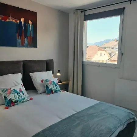 Le Loredan Apartment Cluses