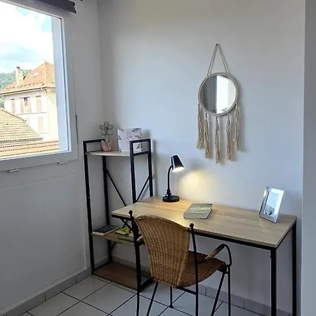 Apartment Le Loredan Cluses